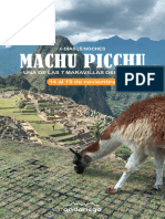 Machu Picchu - Noviembre 2023