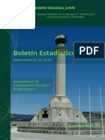 Boletín Estadístico PDF