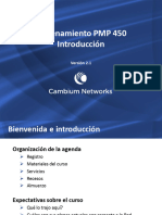 Curso Completo de Entrenamiento Del PMP450 - v2 - 1