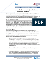 Articulo ComodemostrarelvalordelacapacitaciondeDP