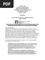 DANNY GRAY - "MeToo "-Parts Unknown