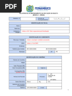 Relatorio Acompanhamento Obra Modelo | PDF