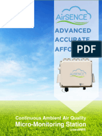 AirSENCE Brochure August 2021