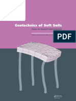 Geotehnics of Softsoil