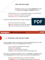 Nav B1 Grammar PowerPoint 7.1