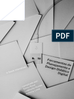 Ferramentas de Planejamento e Design Didático Digital (Ebook)