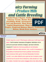 Milk Processing