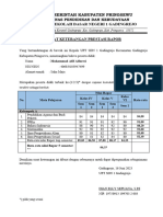 AFIF - Surat Keterangan Prestasi Rapor