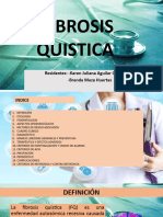 FIBROSIS QUISTICA Pediatria