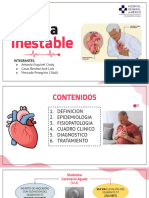 Angina Inestable