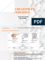 PANCREATITIS EN RX