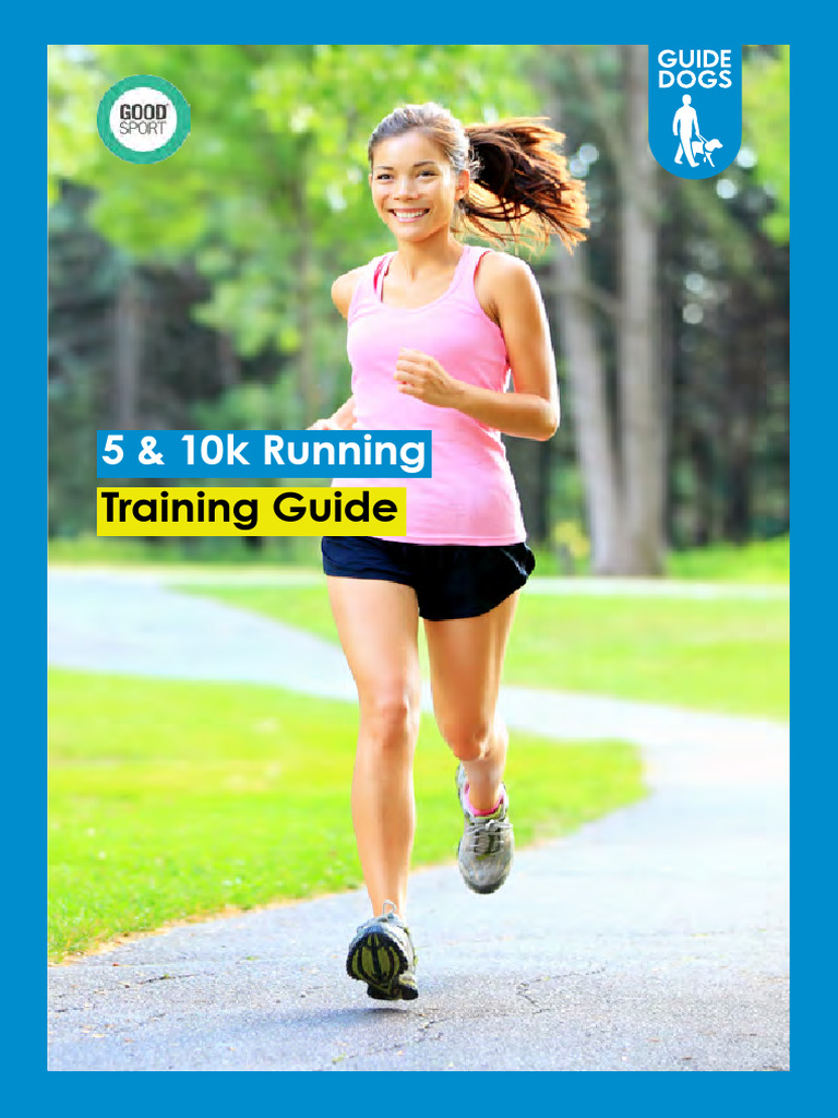 5K to 10K Training Guide | PDF | Fat | Running