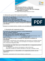 Guía para El Desarrollo Del Componente Práctico - Unidad 1, 2 y 3 - Fase 5 - Componente Práctico - Práctica de Laboratorio