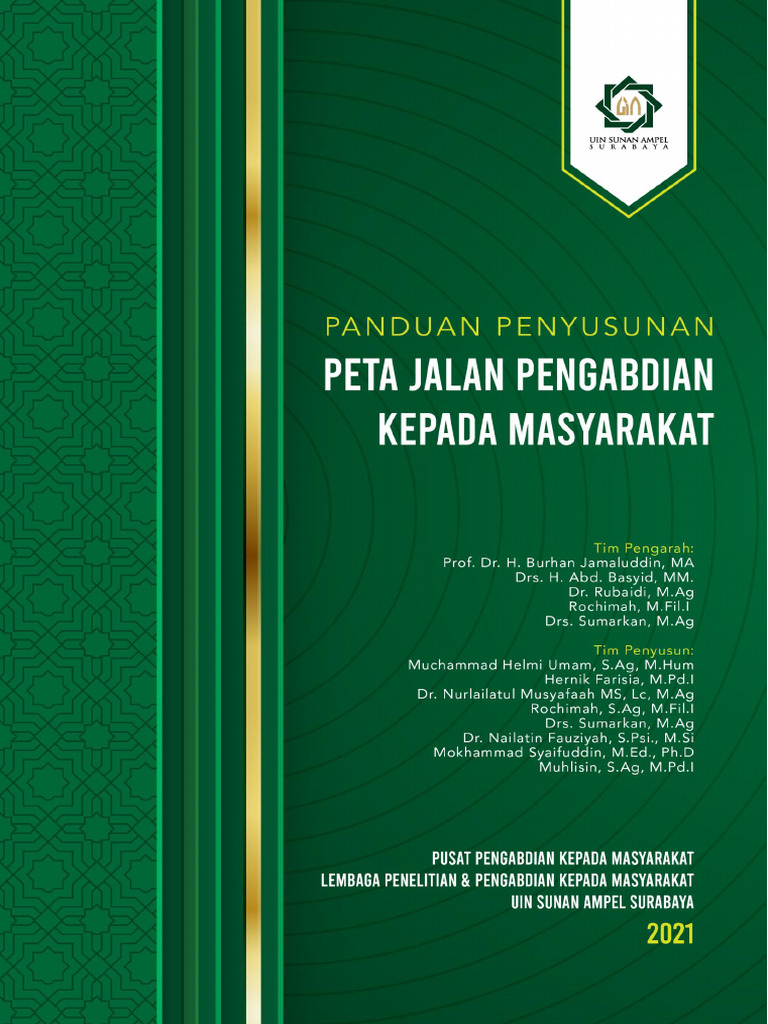 Panduan Roadmap PKM Final | PDF