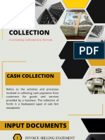 Cash Collection
