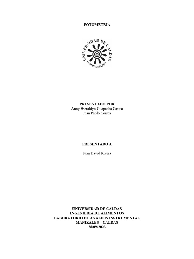 FOTOMETRÍA PDF