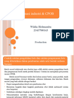 CPOB PRODUCTION - Widia Helmanita - 2343700143