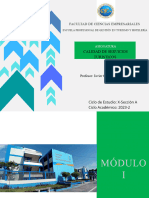 Modulo 1 - Calidad de Servicios-Marco Teorico