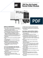 Rental An Aircooled Condensing