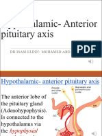 3 - Hypothalam - Anterior Pituitary