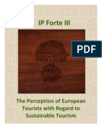 IP Forte 3 - Final Report