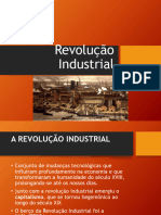 Revolução Industrial