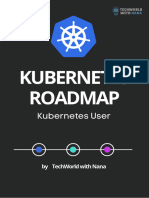 Kubernetes User Roadmap
