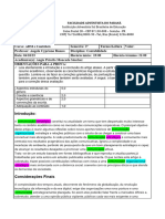 AV - Resumo Acadêmico