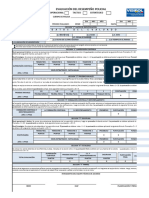 Evaluacion Del Desempeño Policial