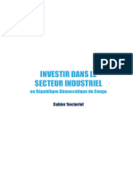 Investir Dans Le Secteur Industriel 2018