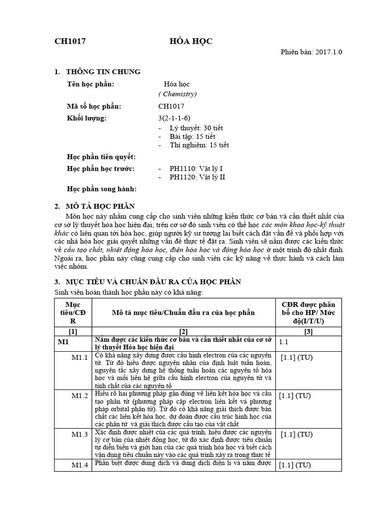  e cuong chi tiet hoa hoc ch1017 3 2 1 1 6 4 4 2022 38 0k pdf