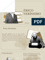 Trabalho Érico Veríssimo