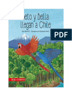 Beto y Bella Llegan A Chile