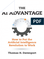 The AI Advantage - How To Put The Artificial Intelligence Revolution To Work (PDFDrive) - 1-103