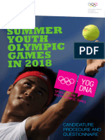 2018 YOG Candidature Procedure and Questionnaire (Revised) - ENG