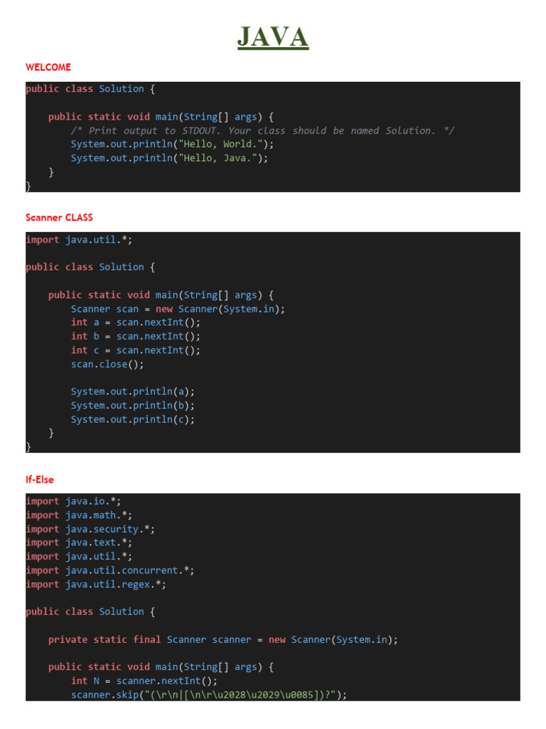 JAVA Testing | PDF | Systems Engineering | Computer Science