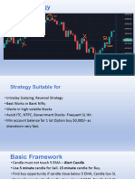 5 EMA Strategy