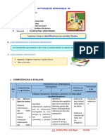 Sesion de Comunicacion Rimas