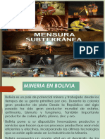 Topografia Subterranea