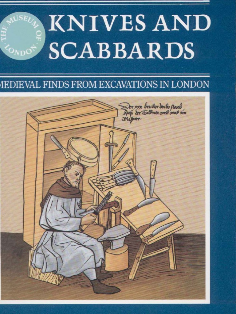 Knives and Scabbards PDF