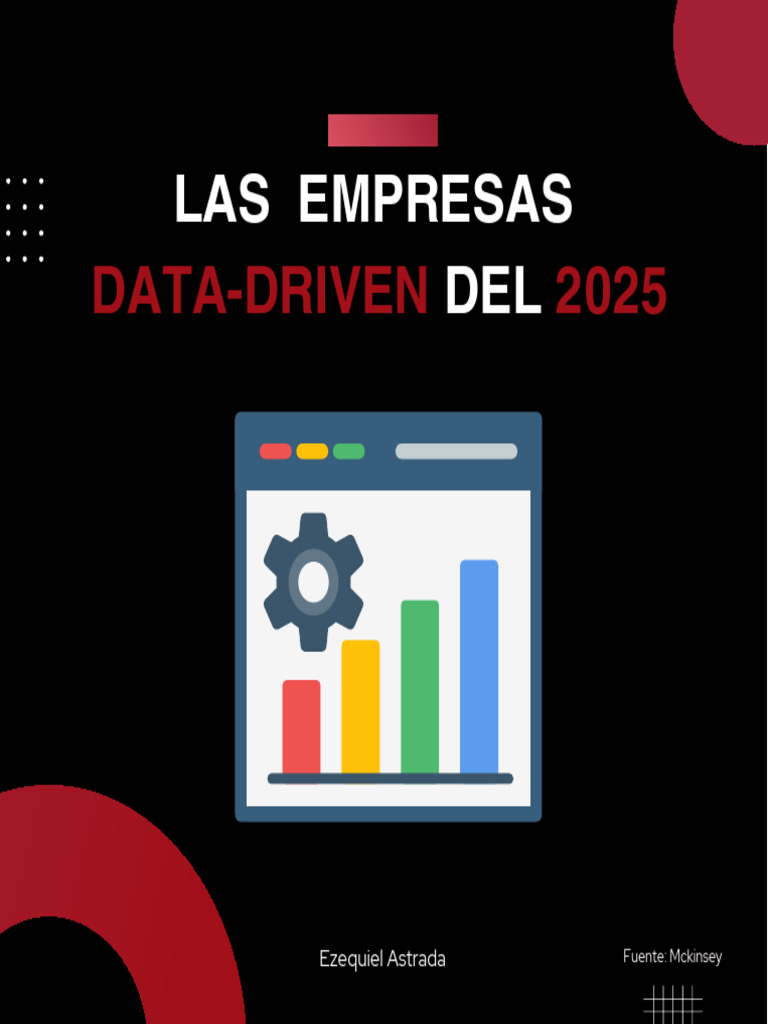 Data Driven 2025 PDF