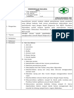 Sop Pemeriksaan Malaria