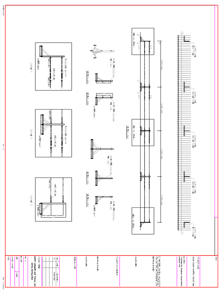 HDG Guardrail | PDF