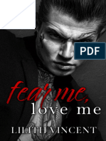Fear Me Love Me