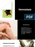 Hemostasia