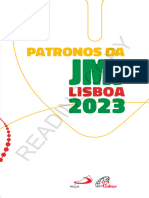 Padroeiros Da JMJ Lisboa 2023 (20600)