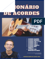 DICIONÁRIO DE ACORDES 2021-PROFESSOR MARCOS