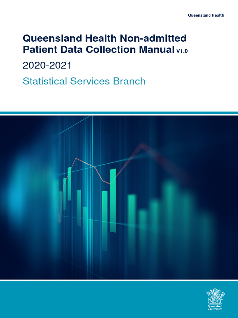Queensland Health Patient Data Manual 2020-21 | PDF | Health Care | Patient