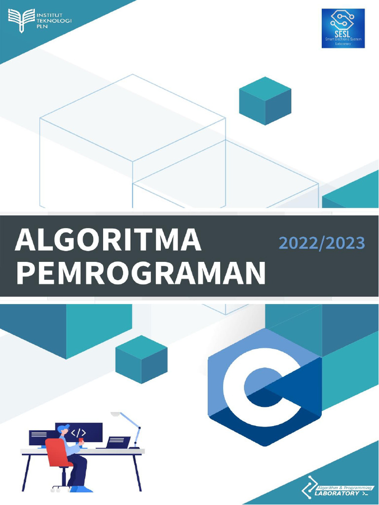 Panduan Praktikum Algoritma dan Pemrograman | PDF | Karier & Perkembangan