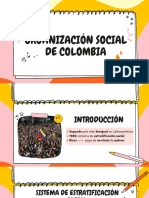 Organización Social de Colombia